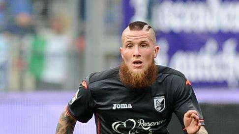 Palermo, riatletizzazione per Morganella