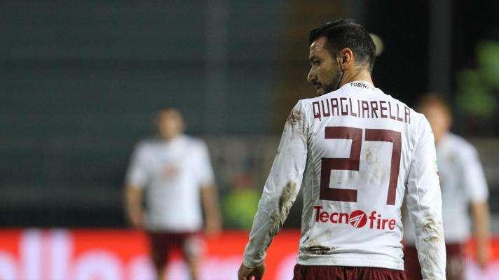 La Lazio ci riprova per Quagliarella