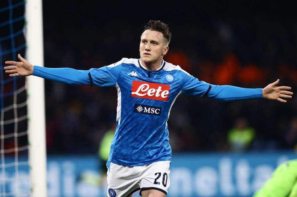 Napoli, Zielinski rifiuta clausola da 100 milioni di euro. Sarà addio?