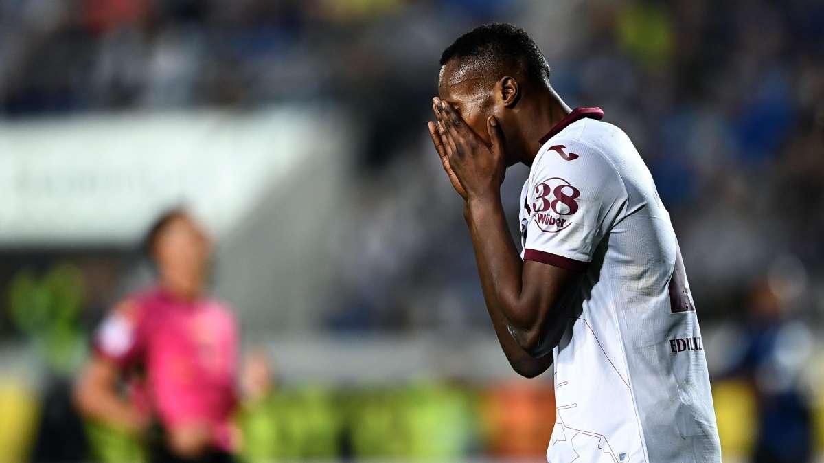 Torino, Seck verso l'addio 
