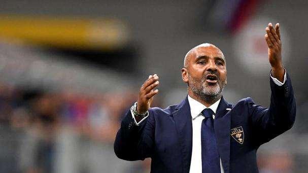Lecce, Liverani: “Babacar? La condizione è migliorata. Lo aspettiamo, sappiamo cosa può darci”