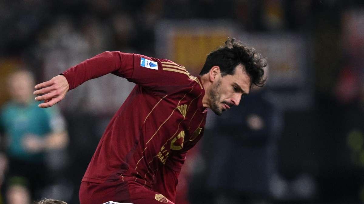 Roma, Hummels ha deciso. Si ritira a fine stagione 
