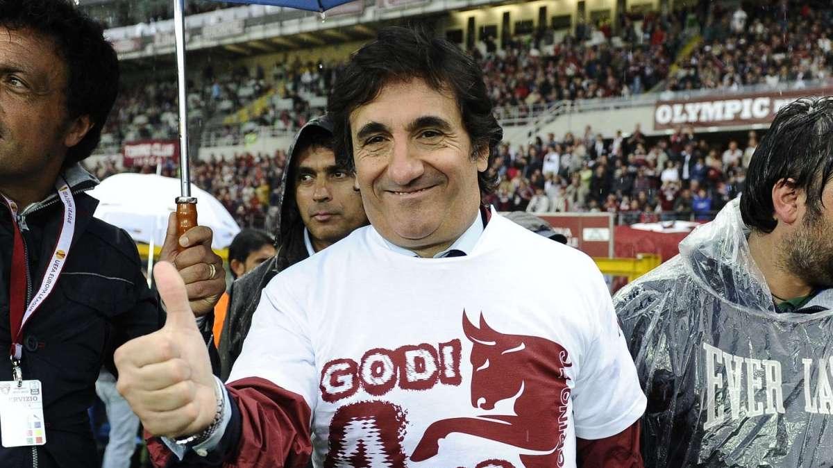 Cairo: "Con i nostri giovani si può fare una squadra completa"