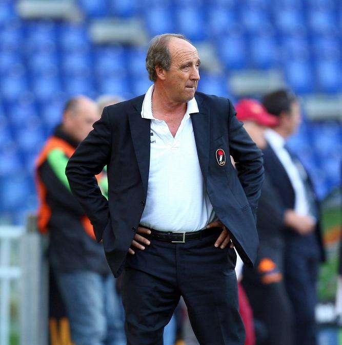 Ventura: "Ho le idee chiare sulla formazione anti Ascoli" 