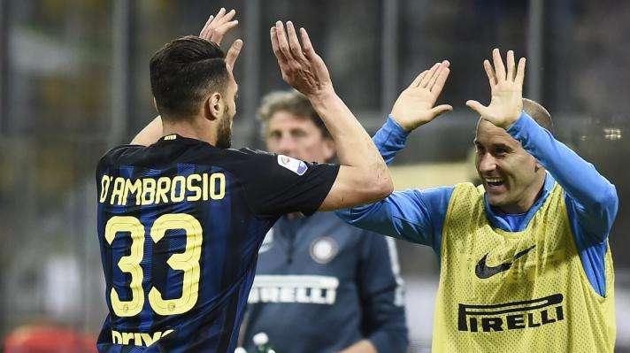 L'agente di D'Ambrosio: "Danilo ha sempre voluto l'Inter, e ora sogna di vincere in neroazzurro"