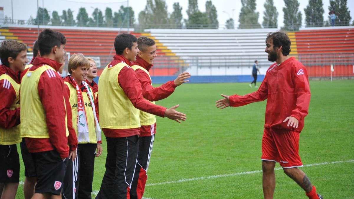 Monza, Gasbarroni: "Ventura è riuscito a dare un’impronta significativa alla squadra"