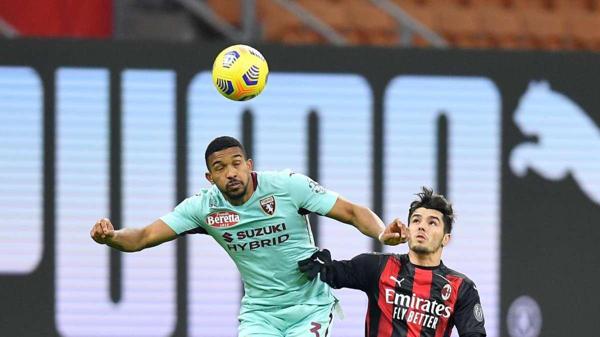 Le pagelle di Milan-Torino: non è stata la serata di Belotti. Gojak un passo indietro e Verdi avulso nel primo tempo 