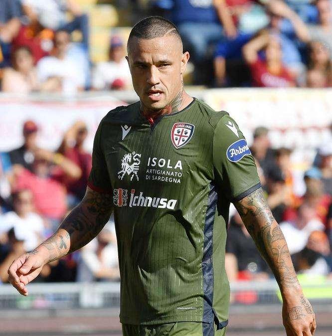 Cagliari, Nainggolan: "Sapevo che sarei tornato, è successo prima del previsto"