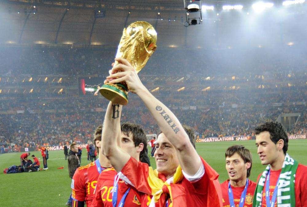 Mondiale, dopo la vittoria della Spagna ecco i compensi