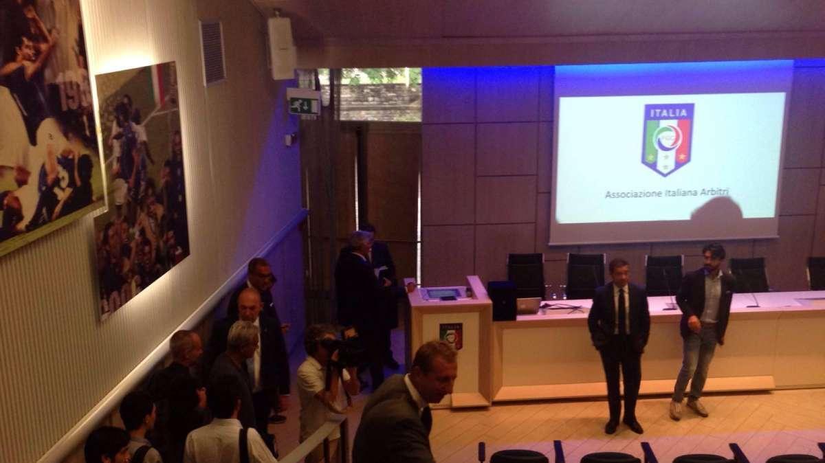 L’addetta agli arbitri dal cuore Toro