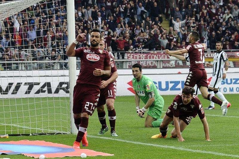 Quagliarella: "Gioia indescrivibile! Il gol lo dedico alla mia famiglia e ai tifosi"