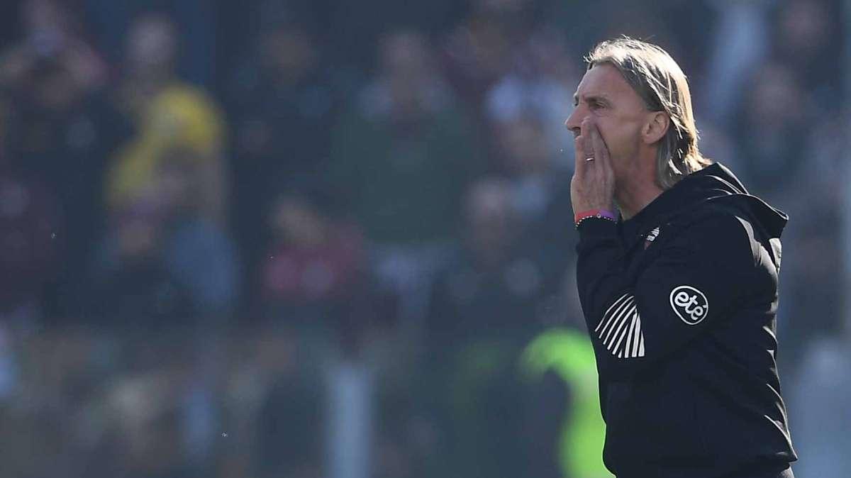 Salernitana, via solo Nicola 