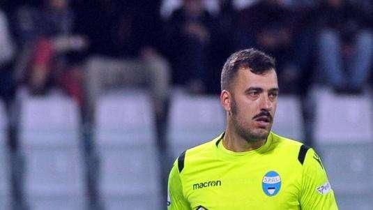 Viviano: "Io al Toro? Sirigu un amico, e quella granata è una piazza storica"