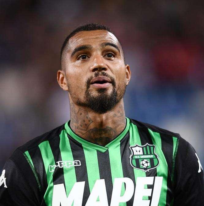 Sassuolo, Duncan e Boateng ancora a parte