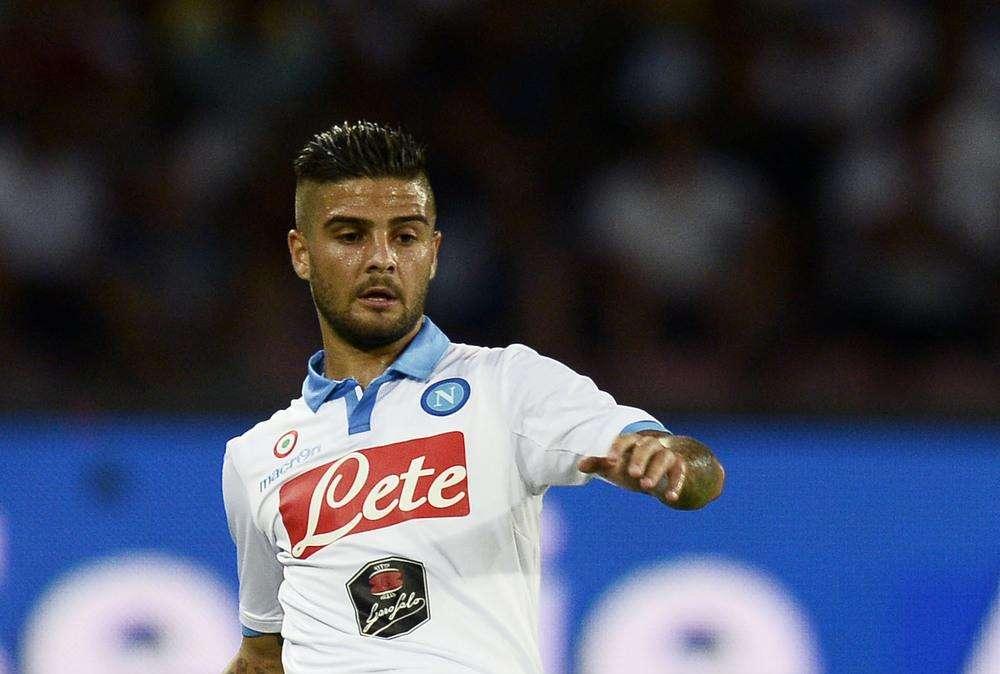 Insigne: "Chiedo scusa per i due errori del primo tempo" 
