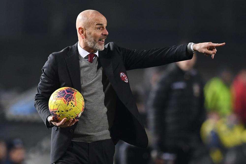 Pioli: "Contento della prestazione ma dovevamo chiuderla prima"