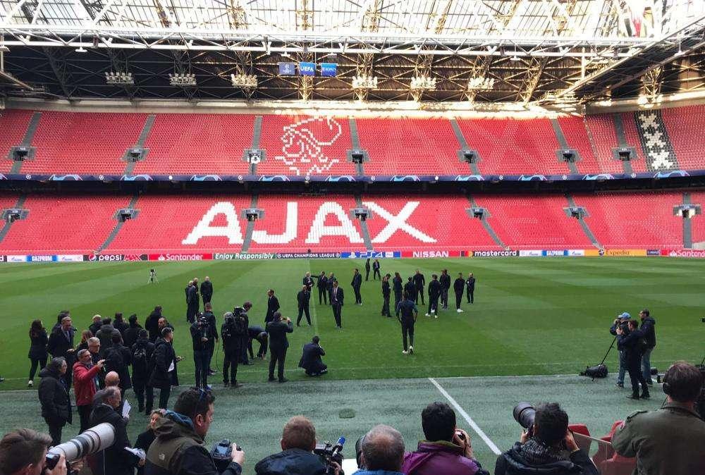 In memoria di Cruijff, se ti chiami come lui entri gratis allo stadio il prossimo 25 aprile 