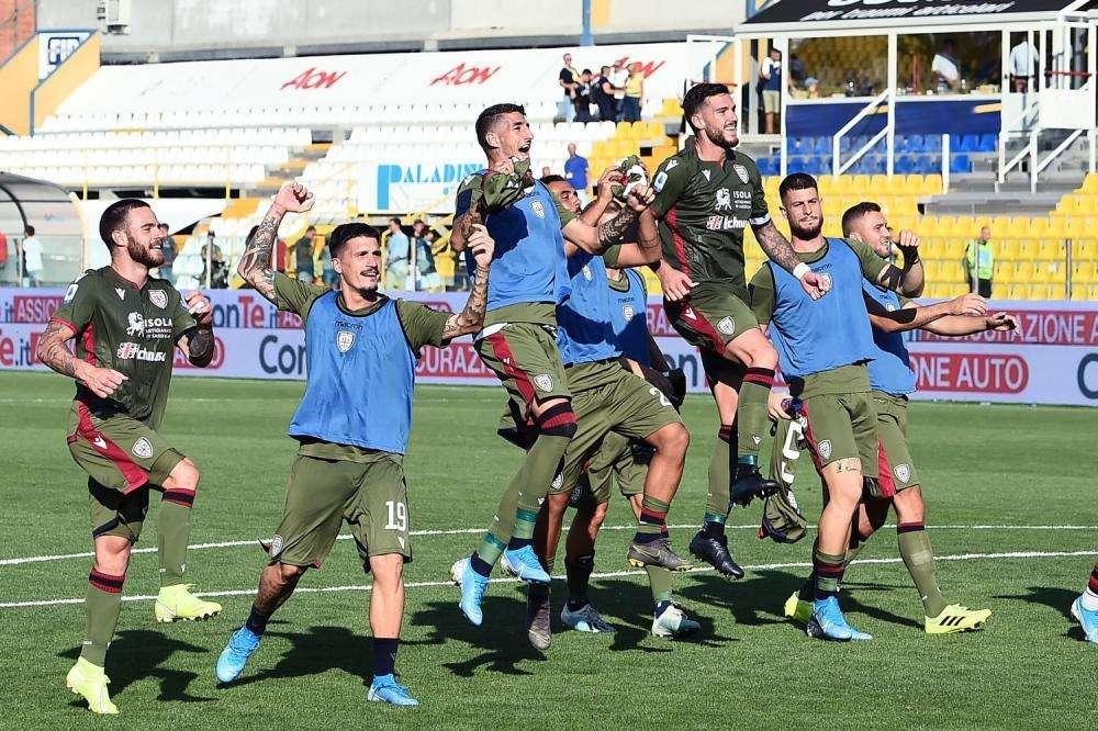 ESCLUSIVA TG-Vittorio Arba (TuttoCagliari): "A Cagliari grande entusiasmo. Il Toro l'avversario peggiore in questo momento"