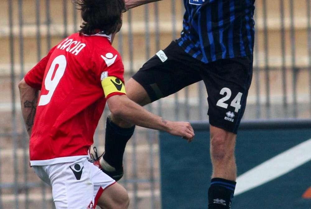 Cacia verso l'Atalanta