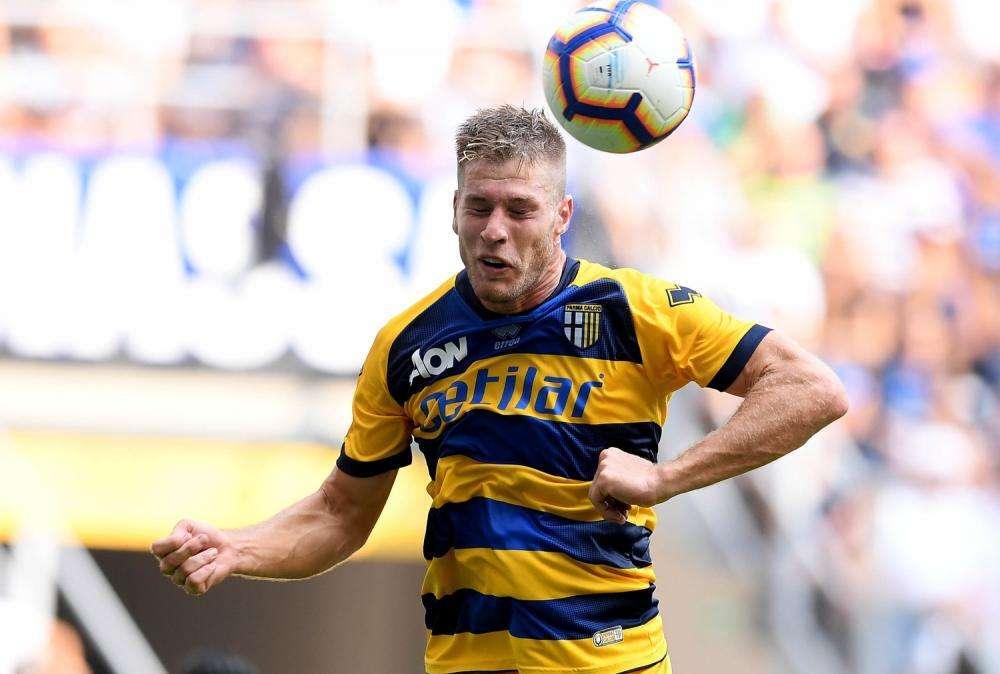 Parma, Gagliolo: "Abbiamo vinto contro una grandissima squadra grazie ad una splendida prestazione"