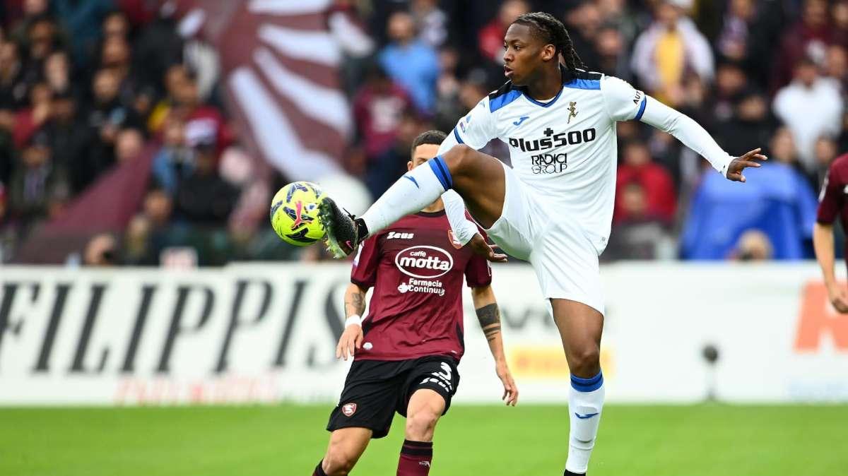 Soppy al Toro apre ad Holm all'Atalanta 