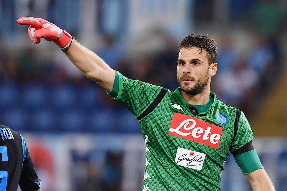Karnezis spegne le voci: "Voglio restare a Napoli"