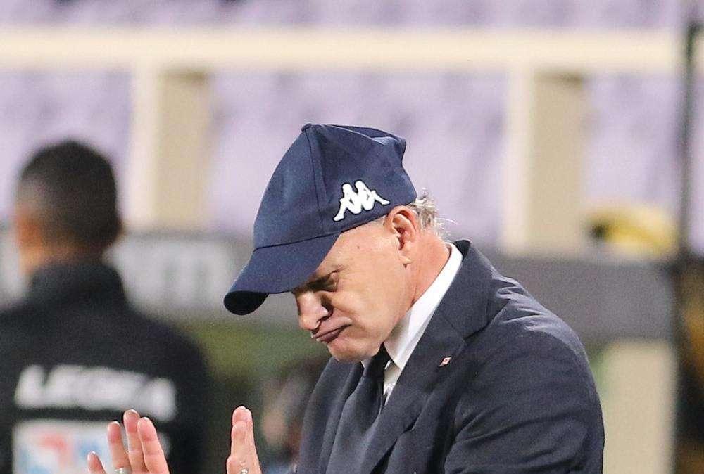 Fiorentina, gravi gli errori di Iachini. Così si sgretola la squadra 