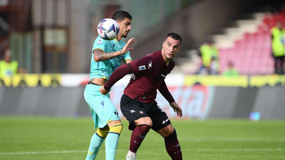 Salernitana, un ex granata potrebbe lasciare la Campania 