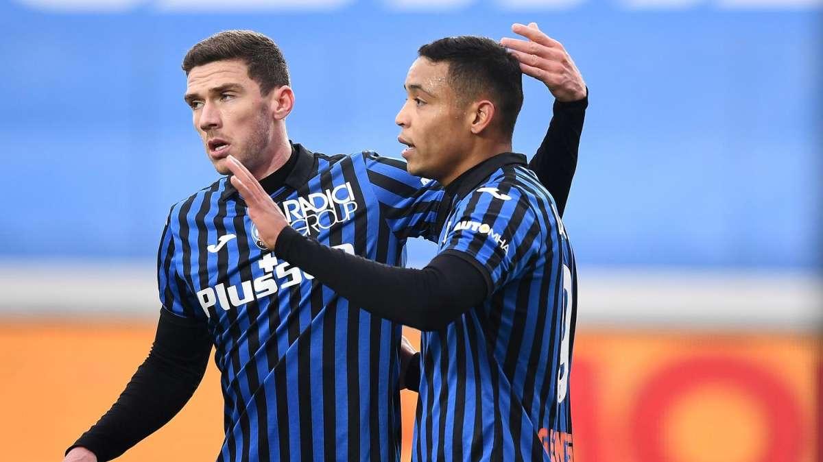 Atalanta in vantaggio con Miranchuk a fine primo tempo sul Cagliari
