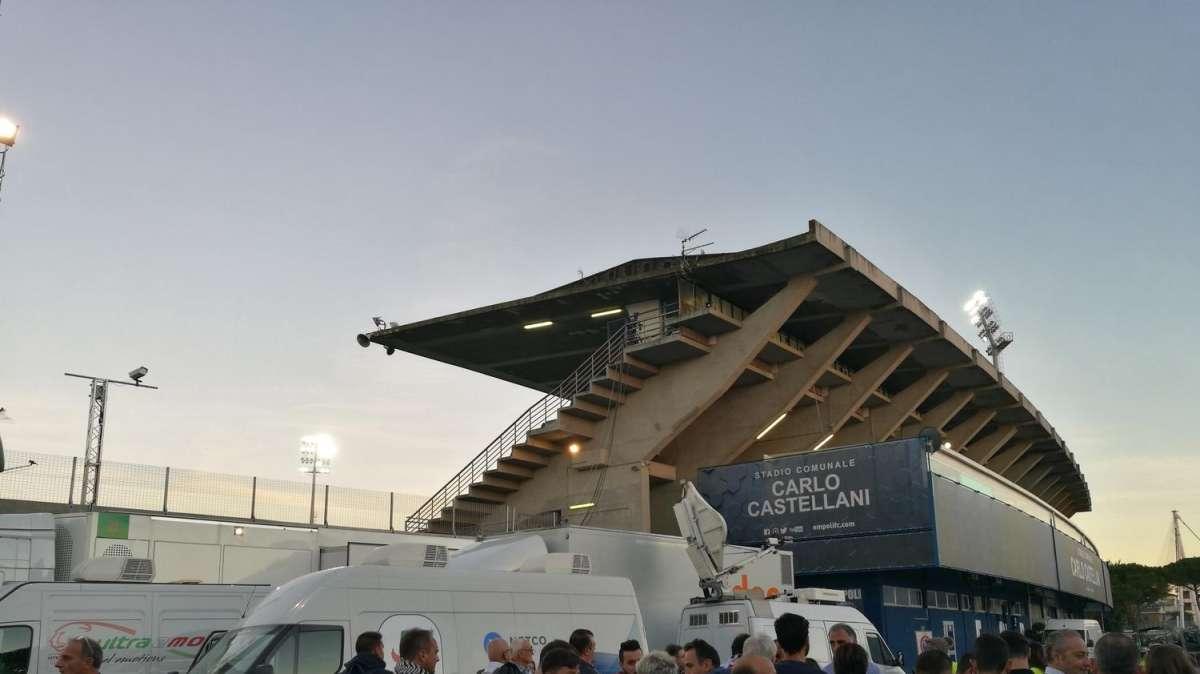 Parziali partite delle 15. Due 0-0 