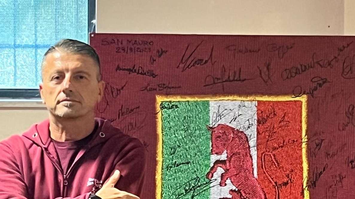 ESCLUSIVA TG – Del Sonno (TC San Mauro): “Il Torino del futuro? Una società seria raggiunta la salvezza con largo anticipo lo avrebbe già programmato e invece niente”