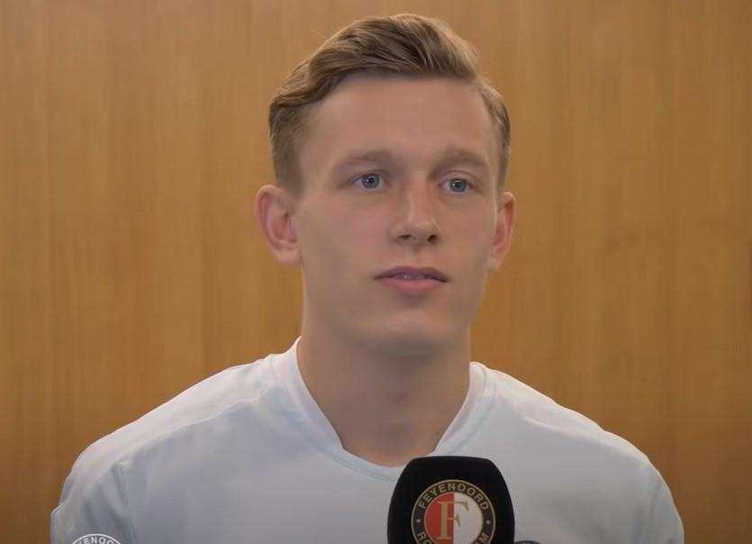 Corrado allontana Pedersen 