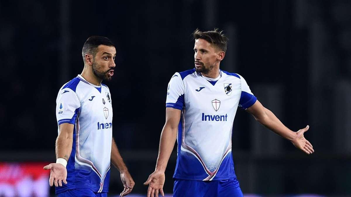 Samp-Ramirez, rinnovo più lontano. Non basta "l'esempio" di Quagliarella
