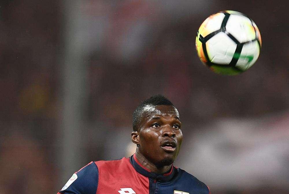 Cofie: "Rispetto per i viola ma non li temo"