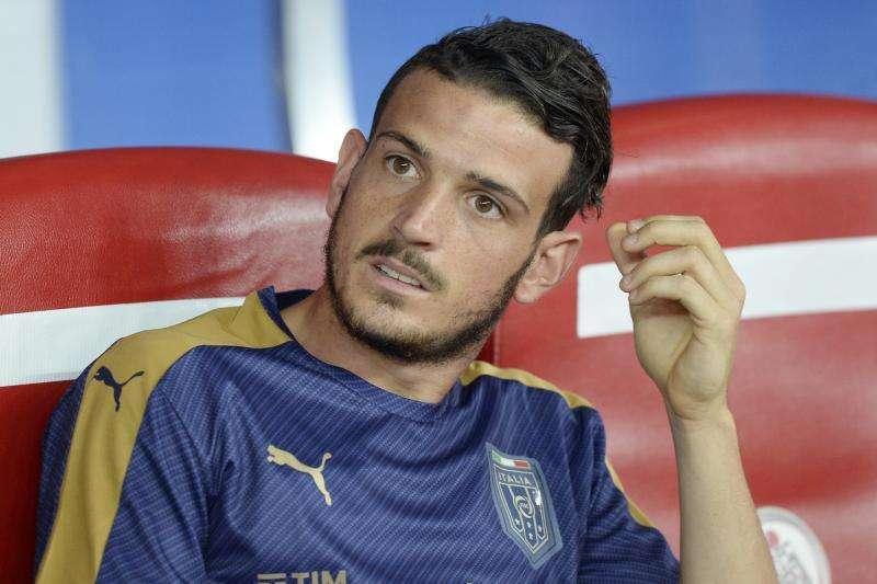 Roma, trauma distorsivo al ginocchio sinistro per Florenzi