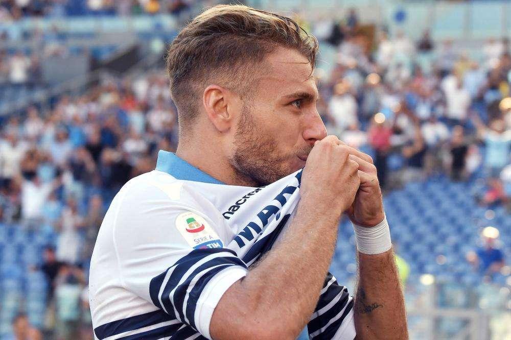 L'agente di Immobile: "Il Milan lo voleva, ma per Lotito è quasi un figlio. CR7? Uno stimolo in più"