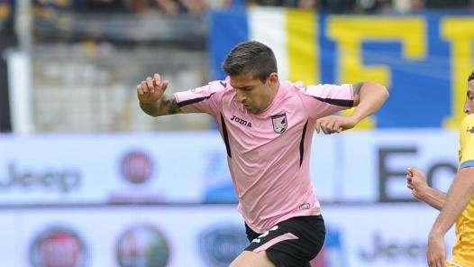 Verso Palermo-Torino: ancora differenziato per Trajkovski