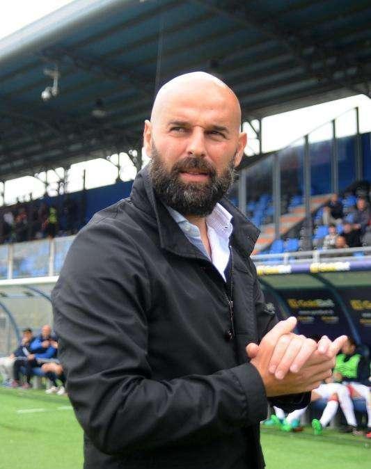 Roberto Stellone: "Ho una diversa visione del calcio da quella di Sogliano. A breve sarò libero dal vincolo col Bari"