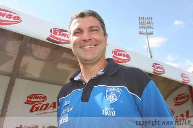 Triestina, a tu per tu con Mario Somma 