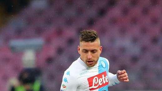 Genoa-Giaccherini, il Grifone chiede una riduzione d'ingaggio