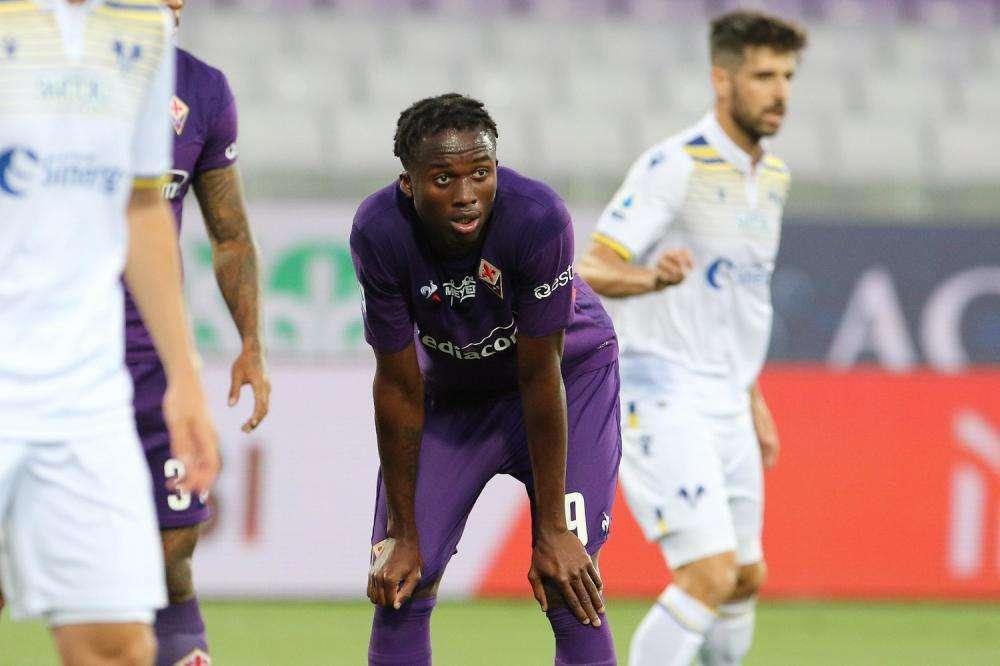 Fiorentina, cambio al volo: c'è Kouamè, fuori Cutrone