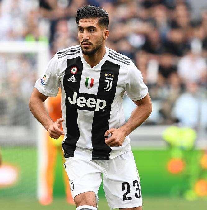 Juve un cambio nella lista convocati per il derby: Emre Can non ce la fa, al suo posto Muratore