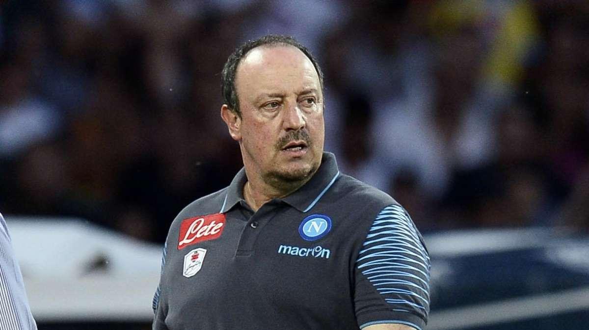 Napoli, i convocati di Benitez 