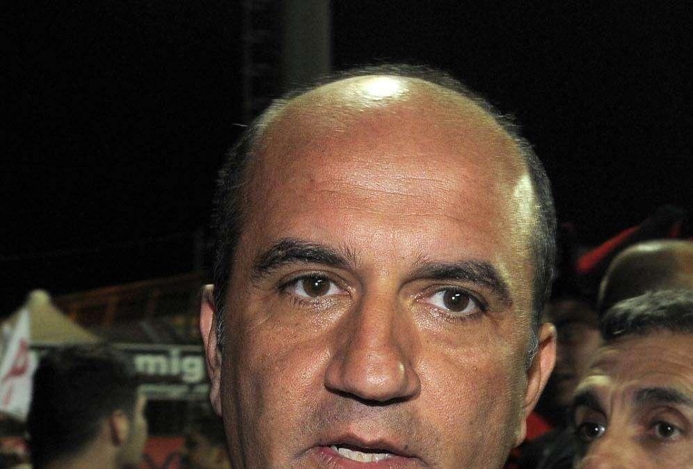 Nocerina, il presidente Citarella: "Rischio neve? A Torino si gioca. Siamo motivati"