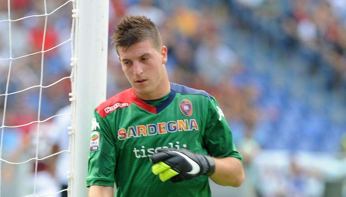Cragno: "Peccato per il risultato. Glik ha fatto un gran gol"