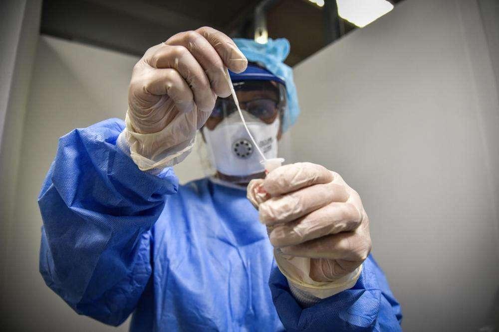 Tamponi Lazio: depositata perizia su riesame risultati