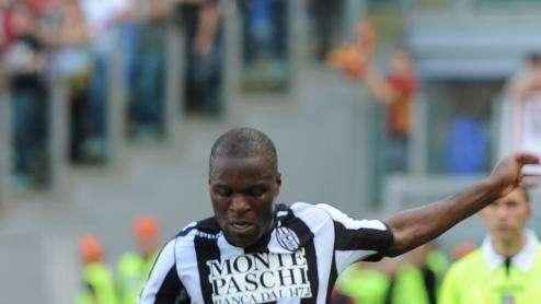Polemica a distanza Lorient-Livorno su Emeghara, poi interviene Antonelli: "È dei labronici"