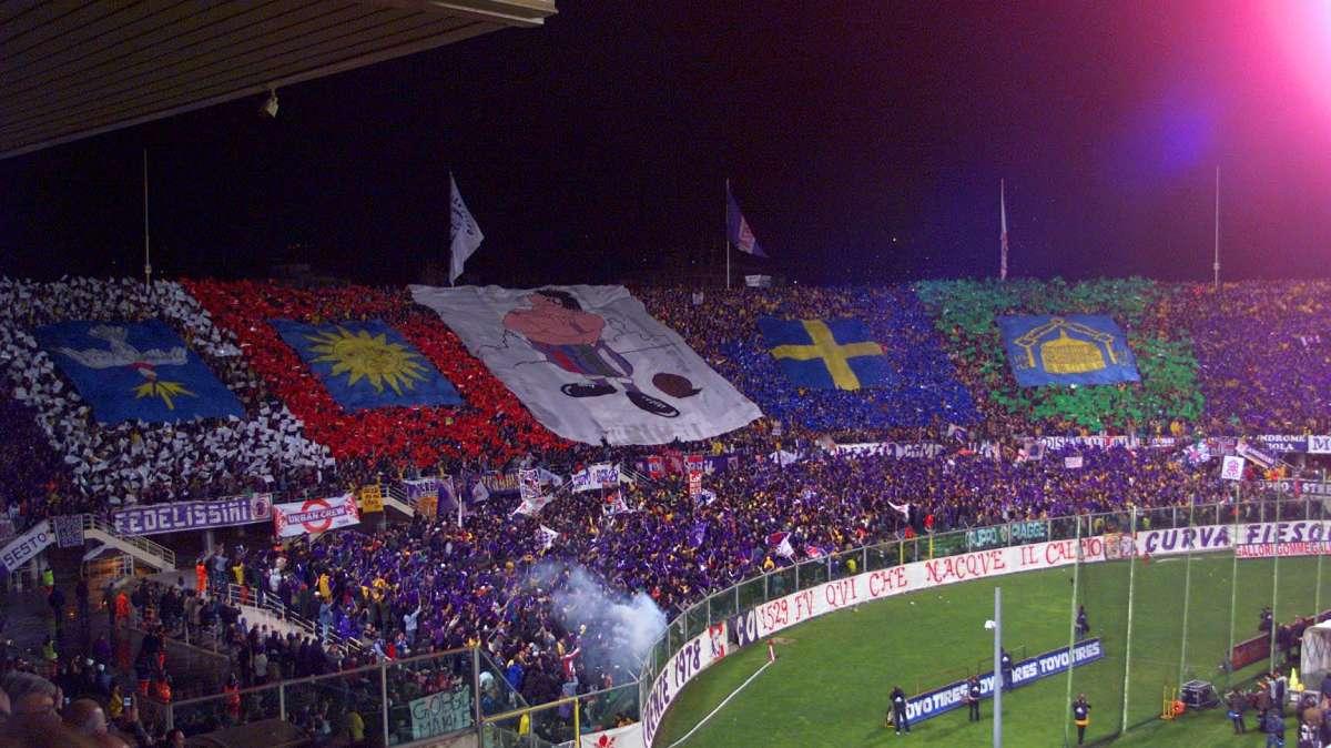 Maxi esodo dei viola a Torino 