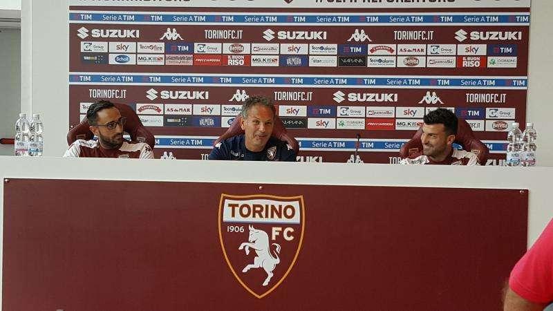 Bovo: "Felicissimo di essere rimasto a Torino"