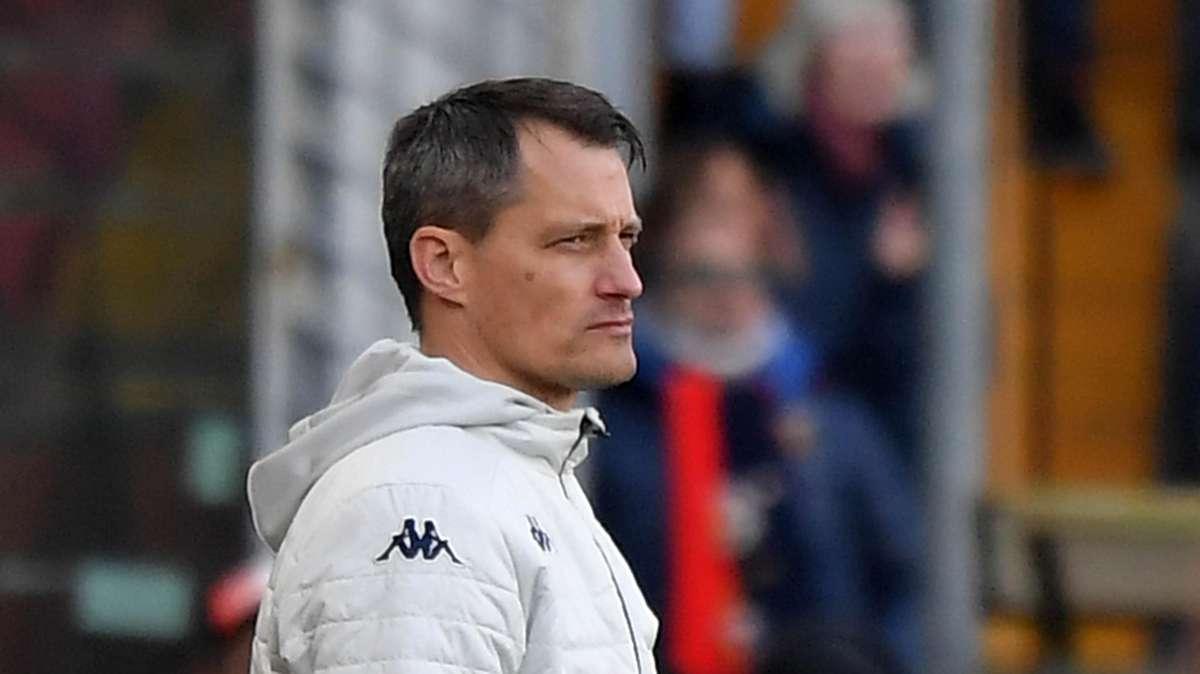 Genoa, Blessin: "Tutte le partite sono importanti, sappiamo a cosa andiamo incontro"